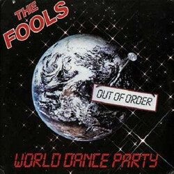 The Fools World Dance Party