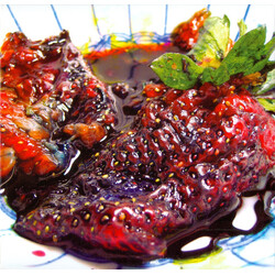 Animal Collective Strawberry Jam