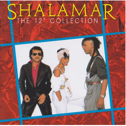 Shalamar The 12" Collection