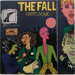 The Fall Grotesque (After The Gramme)