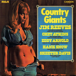 Various Country Giants