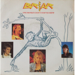Briar One Monkey Don't Stop No Show