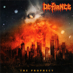 Defiance (10) The Prophecy