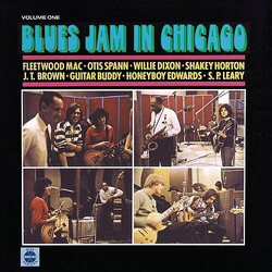 Fleetwood Mac / Otis Spann / Willie Dixon / Walter Horton / J.T. Brown / Buddy Guy / David "Honeyboy" Edwards / S.P. Leary Blues Jam In Chicago - Volu