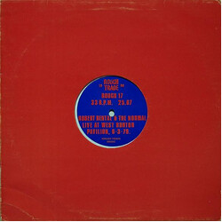 Robert Rental / The Normal Live At West Runton Pavilion, 6-3-79