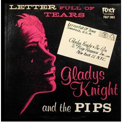 Gladys Knight And The Pips Letter Full Of Tears