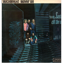 Buckwheat (2) Movin' On