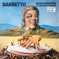 Ray Barretto / Adalberto Santiago Rican/Struction
