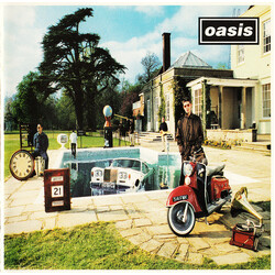 Oasis Be Here Now