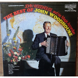John Woodhouse The Best Of John Woodhouse And His Magic Accordion