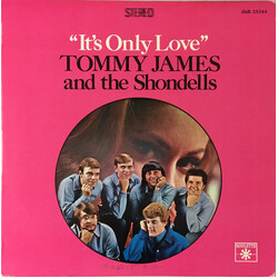 Tommy James & The Shondells It's Only Love