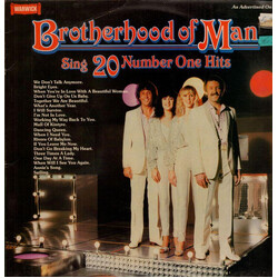 Brotherhood Of Man Sing 20 Number One Hits