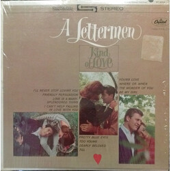 The Lettermen A Lettermen Kind Of Love