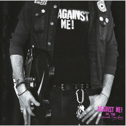 Against Me! As The Eternal Cowboy