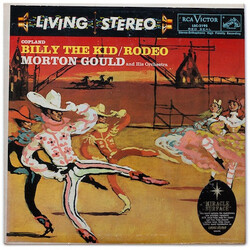 Morton Gould And His Orchestra Billy The Kid / Rodeo