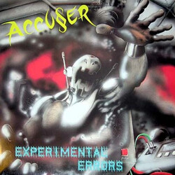 Accuser Experimental Errors