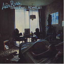 The Alan Ross Band Restless Nights