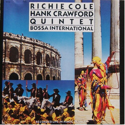 Richie Cole/Hank Crawford Bossa International