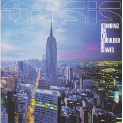 Oasis Standing On The Shoulder Of Giants