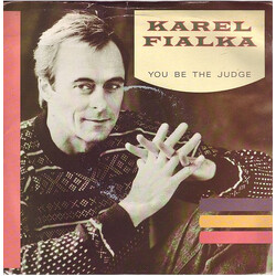 Karel Fialka You Be The Judge