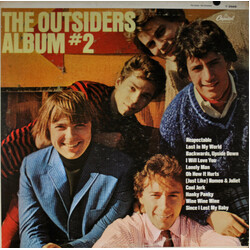 The Outsiders (4) Album #2