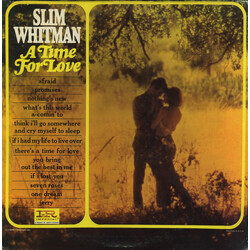 Slim Whitman A Time For Love