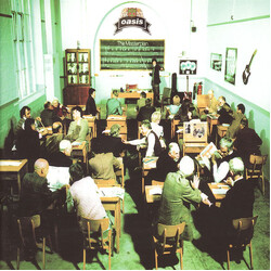 Oasis The Masterplan