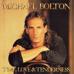 Michael Bolton Time, Love & Tenderness