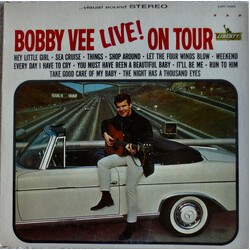 Bobby Vee Live! On Tour