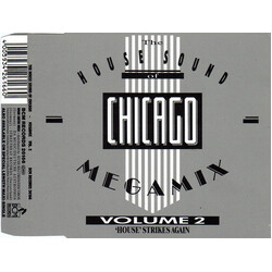 Various The House Sound Of Chicago Megamix Volume 2 ('House' Strikes Again)