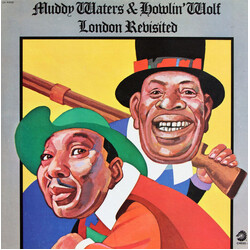 Muddy Waters / Howlin' Wolf London Revisited