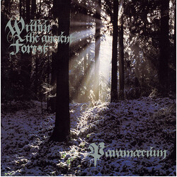 Paramæcium Within The Ancient Forest Vinyl LP