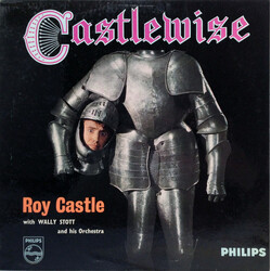 Roy Castle / Wally Stott & His Orchestra Castlewise