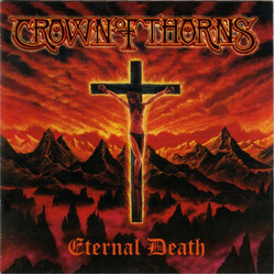 The Crown Eternal Death Vinyl 2 LP