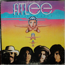 Atlee Flying A Head