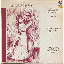 Franz Schubert / Alfred Brendel Moments Musicaux Op. 94 / Three Pieces Op. Posth.