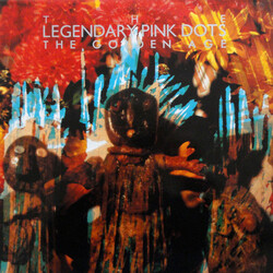 Legendary Pink Dots The Golden Age CD