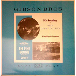 Gibson Bros Big Pine Boogie