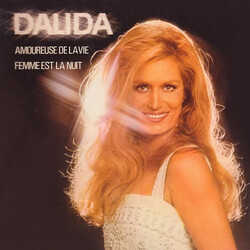Dalida Amoureuse De La Vie