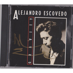 Alejandro Escovedo Gravity