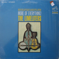 The Limeliters More Of Everything