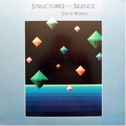 Steve Roach Structures From Silence