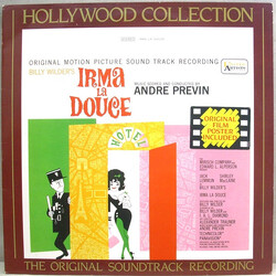 André Previn Irma La Douce