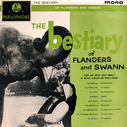 Flanders & Swann The Bestiary Of Flanders And Swann