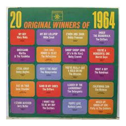 Various 20 Original Winners Of 1964