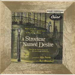 Alex North / Ray Heindorf A Streetcar Named Desire