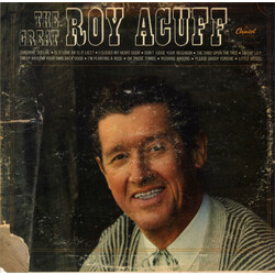 Roy Acuff The Great Roy Acuff