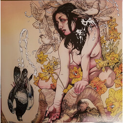 Kvelertak Meir (Orange/Purple Splatter Vinyl) Vinyl  LP