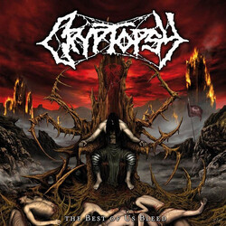 Cryptopsy The Best Of Us Bleed