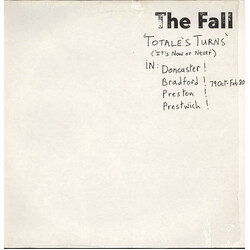 The Fall Totale's Turns (It's Now Or Never)
